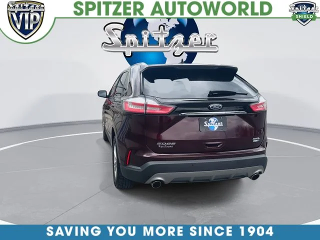 Used 2020 Ford Edge - photo 8
