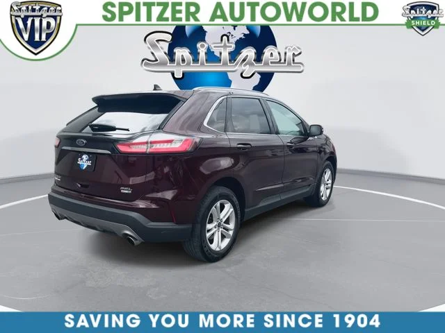 Used 2020 Ford Edge - photo 9
