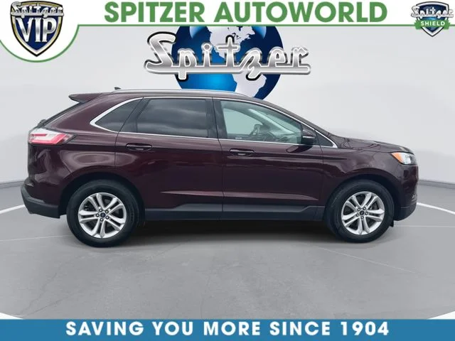 Used 2020 Ford Edge - photo 10