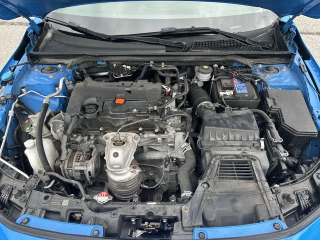 Used 2022 Honda Civic - photo 20