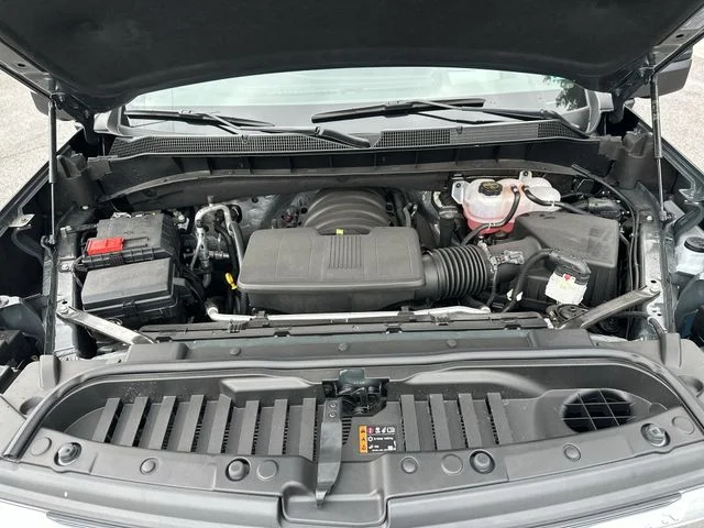 Used 2025 Chevrolet Silverado 1500 - photo 21