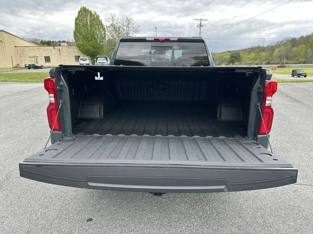 Used 2025 Chevrolet Silverado 1500 - photo 24