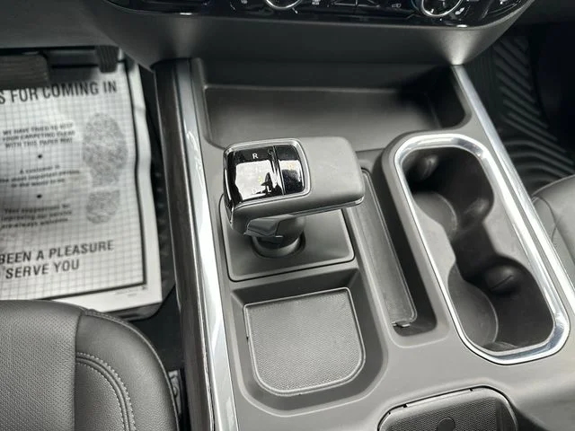 Used 2025 Chevrolet Silverado 1500 - photo 25