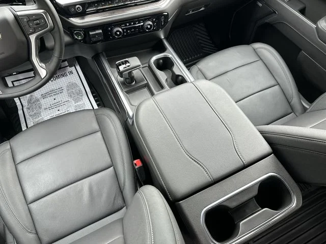Used 2025 Chevrolet Silverado 1500 - photo 26