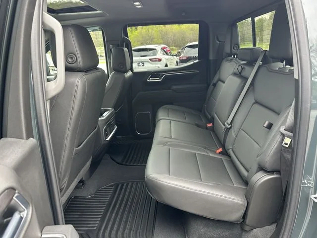 Used 2025 Chevrolet Silverado 1500 - photo 28