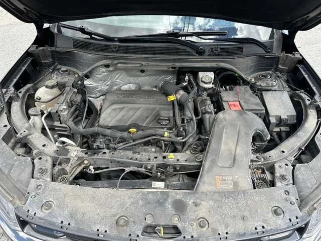 Used 2024 Chevrolet Trax - photo 8