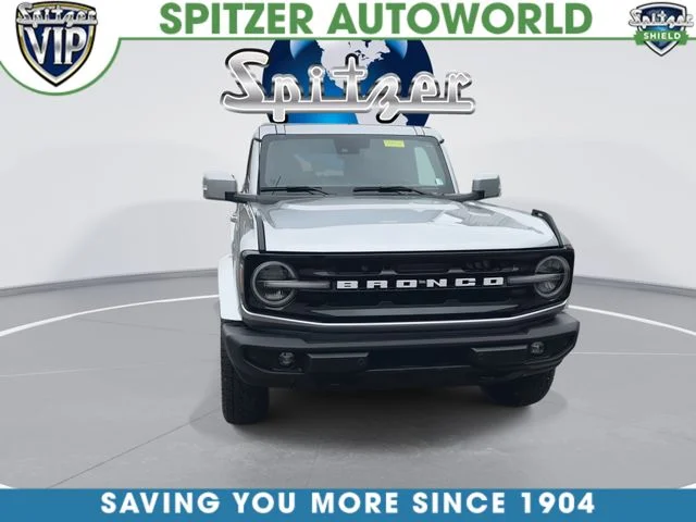 Used 2024 Ford Bronco - photo 2