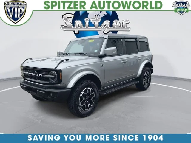Used 2024 Ford Bronco - photo 5