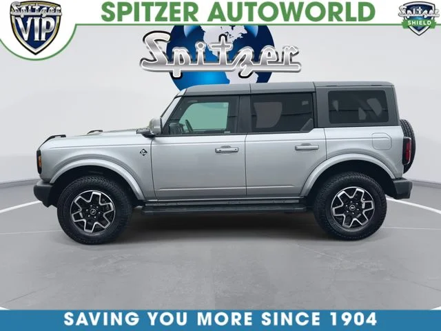 Used 2024 Ford Bronco - photo 7