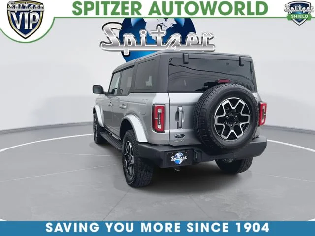 Used 2024 Ford Bronco - photo 9