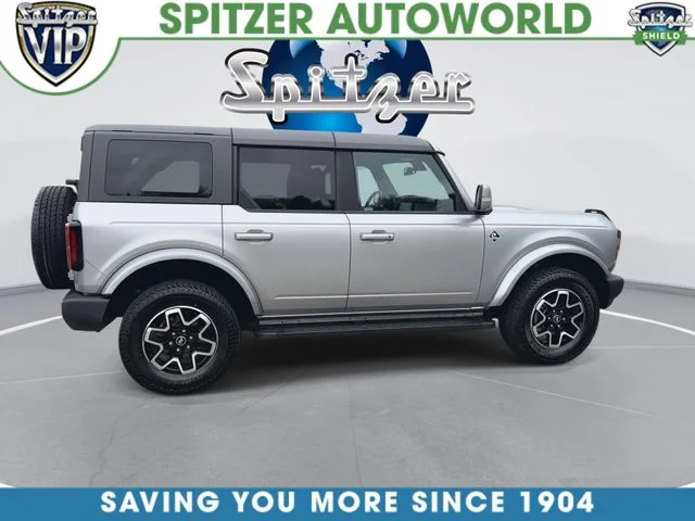 Used 2024 Ford Bronco - photo 11
