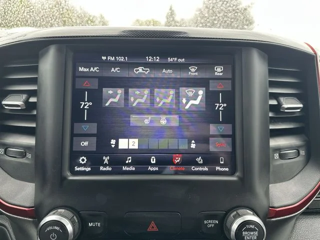 Used 2020 Ram 1500 - photo 19