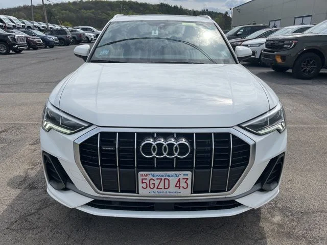 Used 2025 Audi Q3 - photo 10