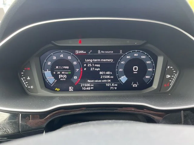 Used 2025 Audi Q3 - photo 12