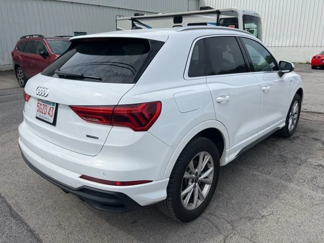 Used 2025 Audi Q3 - photo 5