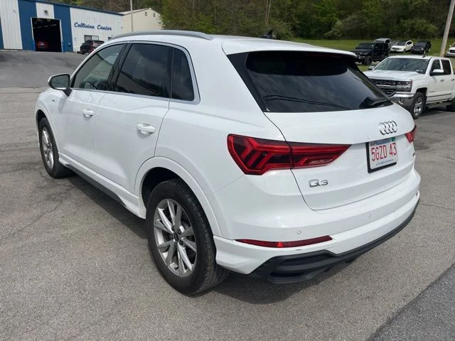 Used 2025 Audi Q3 - photo 7