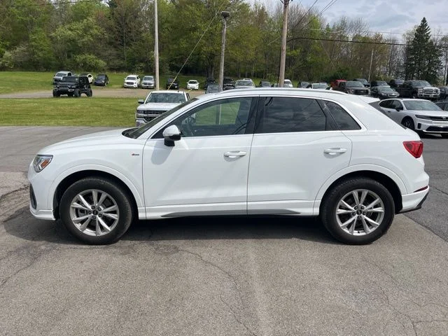 Used 2025 Audi Q3 - photo 8