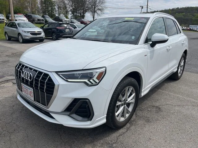 Used 2025 Audi Q3 - photo 9