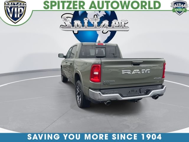 Used 2026 Ram 1500 - photo 8