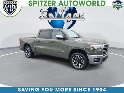 2026 Ram 1500 Crew Cab 4WD Pickup for sale #3388DFR - photo 1