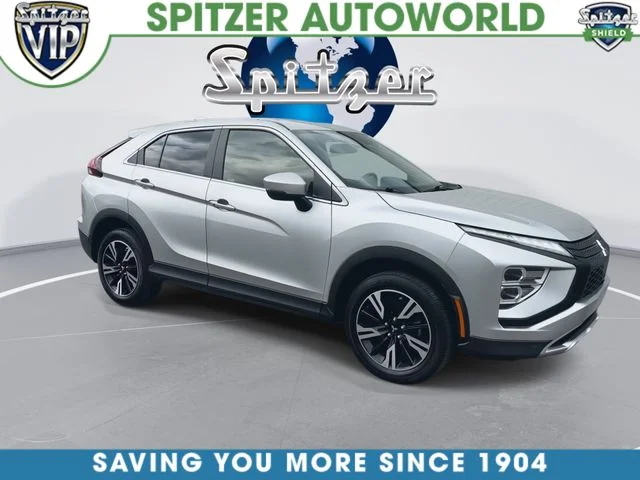 Used 2024 Mitsubishi Eclipse Cross - photo 28