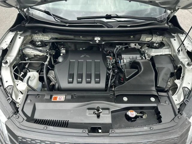 Used 2024 Mitsubishi Eclipse Cross - photo 8