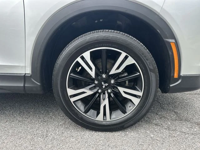 Used 2024 Mitsubishi Eclipse Cross - photo 9