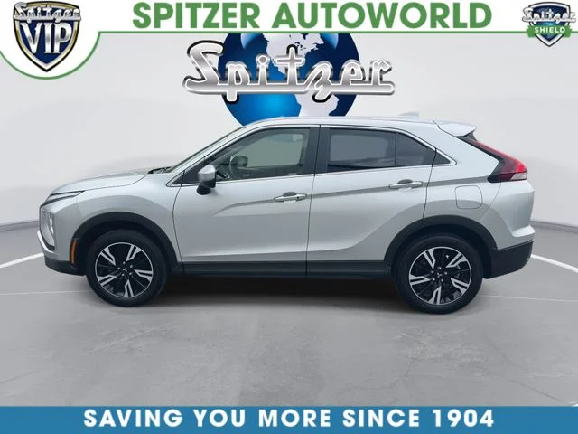 Used 2024 Mitsubishi Eclipse Cross - photo 20