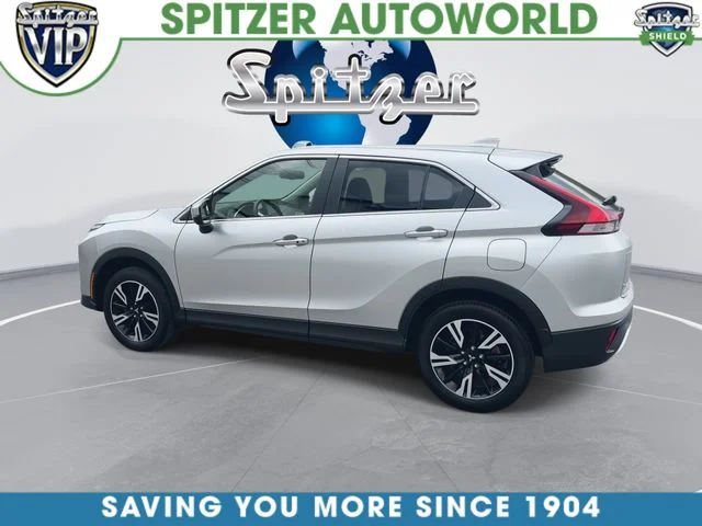 Used 2024 Mitsubishi Eclipse Cross - photo 21