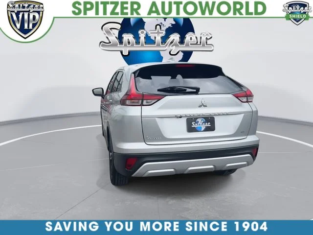 Used 2024 Mitsubishi Eclipse Cross - photo 22