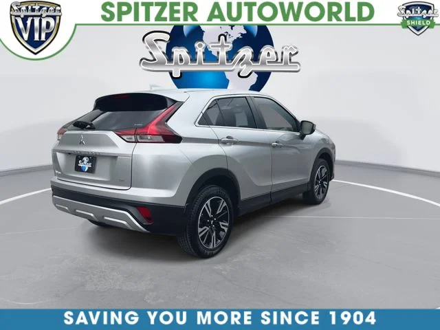 Used 2024 Mitsubishi Eclipse Cross - photo 23