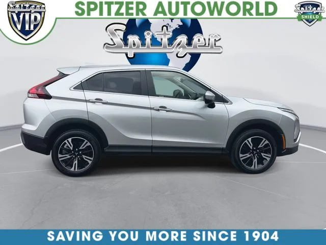 Used 2024 Mitsubishi Eclipse Cross - photo 24