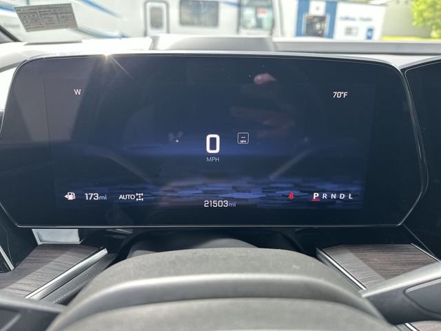 Used 2025 Chevrolet Tahoe - photo 12