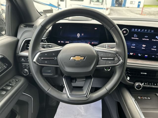 Used 2025 Chevrolet Tahoe - photo 13