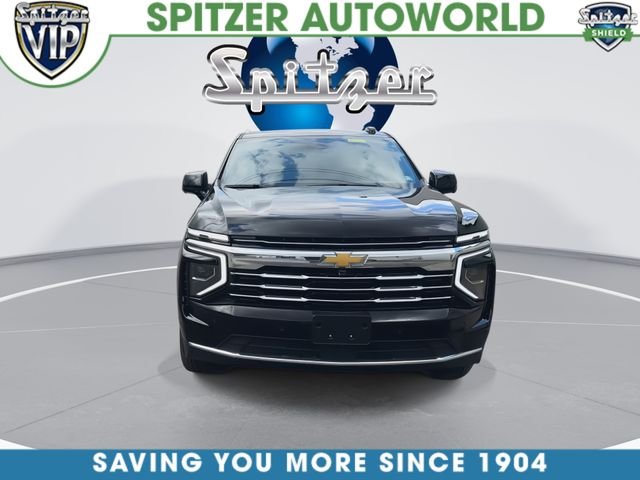 Used 2025 Chevrolet Tahoe - photo 1