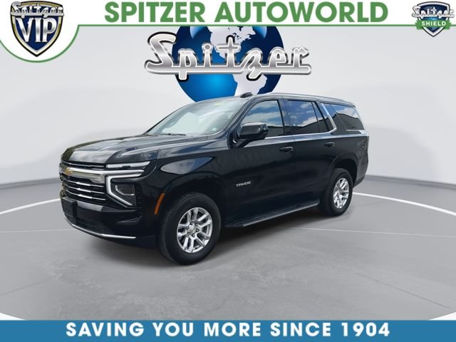Used 2025 Chevrolet Tahoe - photo 2