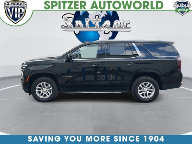 Used 2025 Chevrolet Tahoe - photo 6