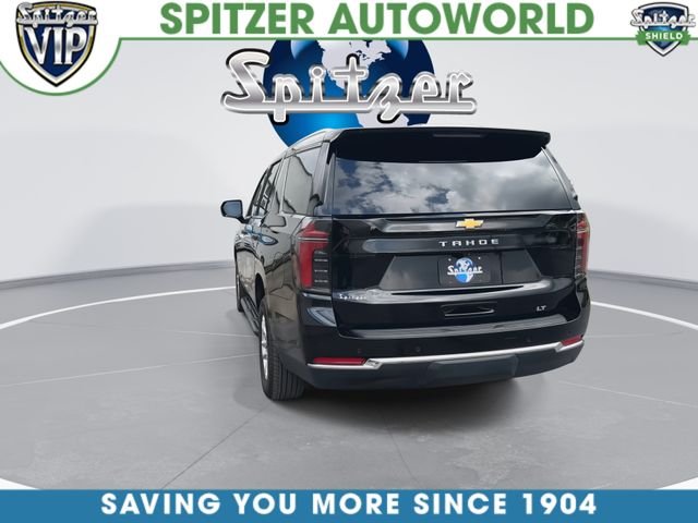 Used 2025 Chevrolet Tahoe - photo 8