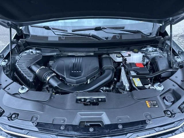 Used 2025 Chevrolet Traverse - photo 21