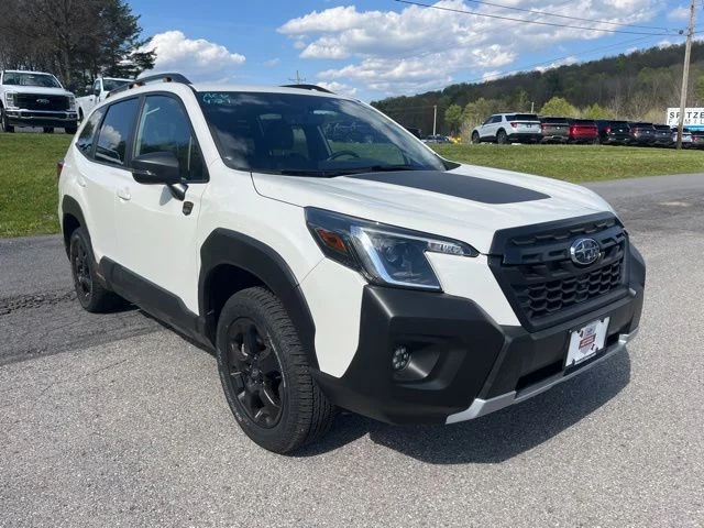 Used 2025 Subaru Forester - photo 1