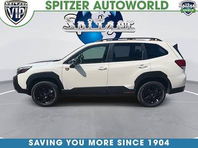 2025 Subaru Forester AWD SUV for sale #3409DF - photo 2