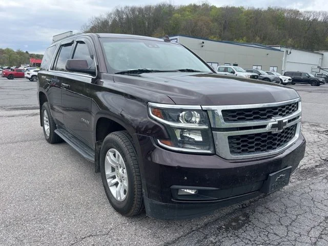 Used 2020 Chevrolet Tahoe - photo 1