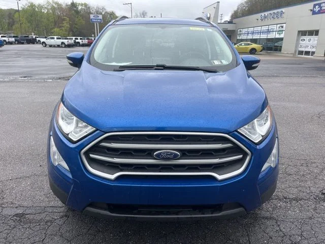 Used 2022 Ford EcoSport - photo 11