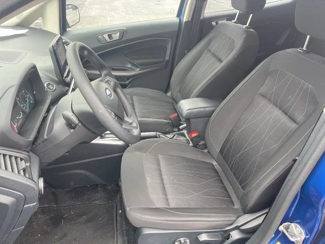 Used 2022 Ford EcoSport - photo 12