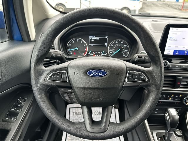 Used 2022 Ford EcoSport - photo 13