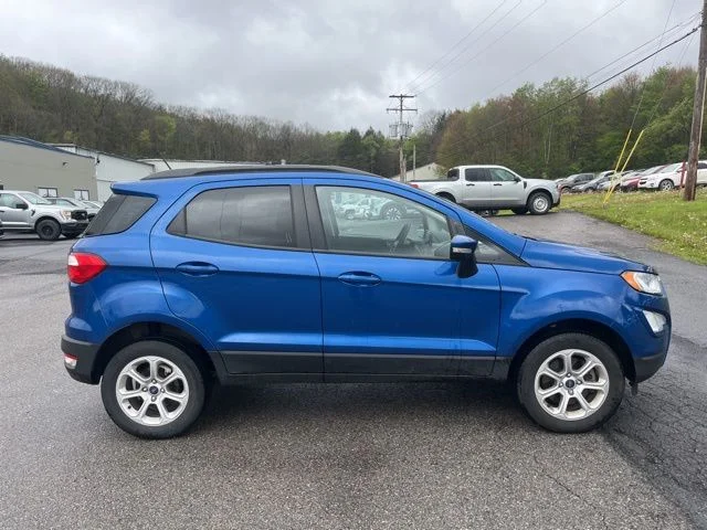 Used 2022 Ford EcoSport - photo 2