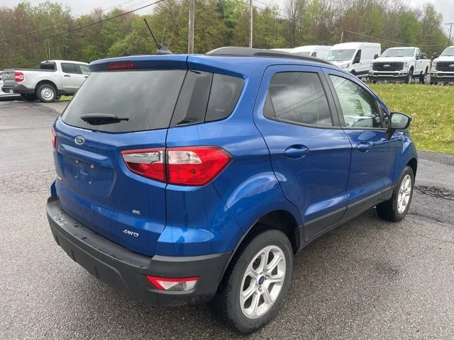 Used 2022 Ford EcoSport - photo 6