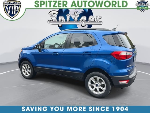 Used 2022 Ford EcoSport - photo 7