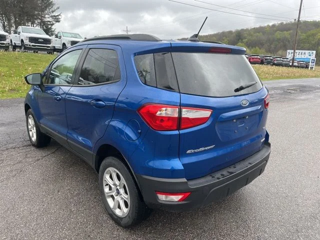 Used 2022 Ford EcoSport - photo 8