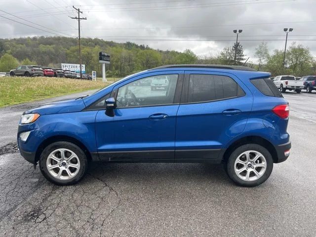 Used 2022 Ford EcoSport - photo 9